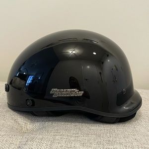 Harley-Davidson Hybrid Ultra-Light Half Helmet